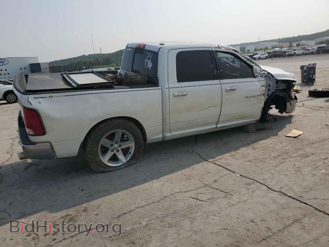 2012 DODGE RAM 1500 - VIN: 1C6RD7LT2CS145809 - Photo 3