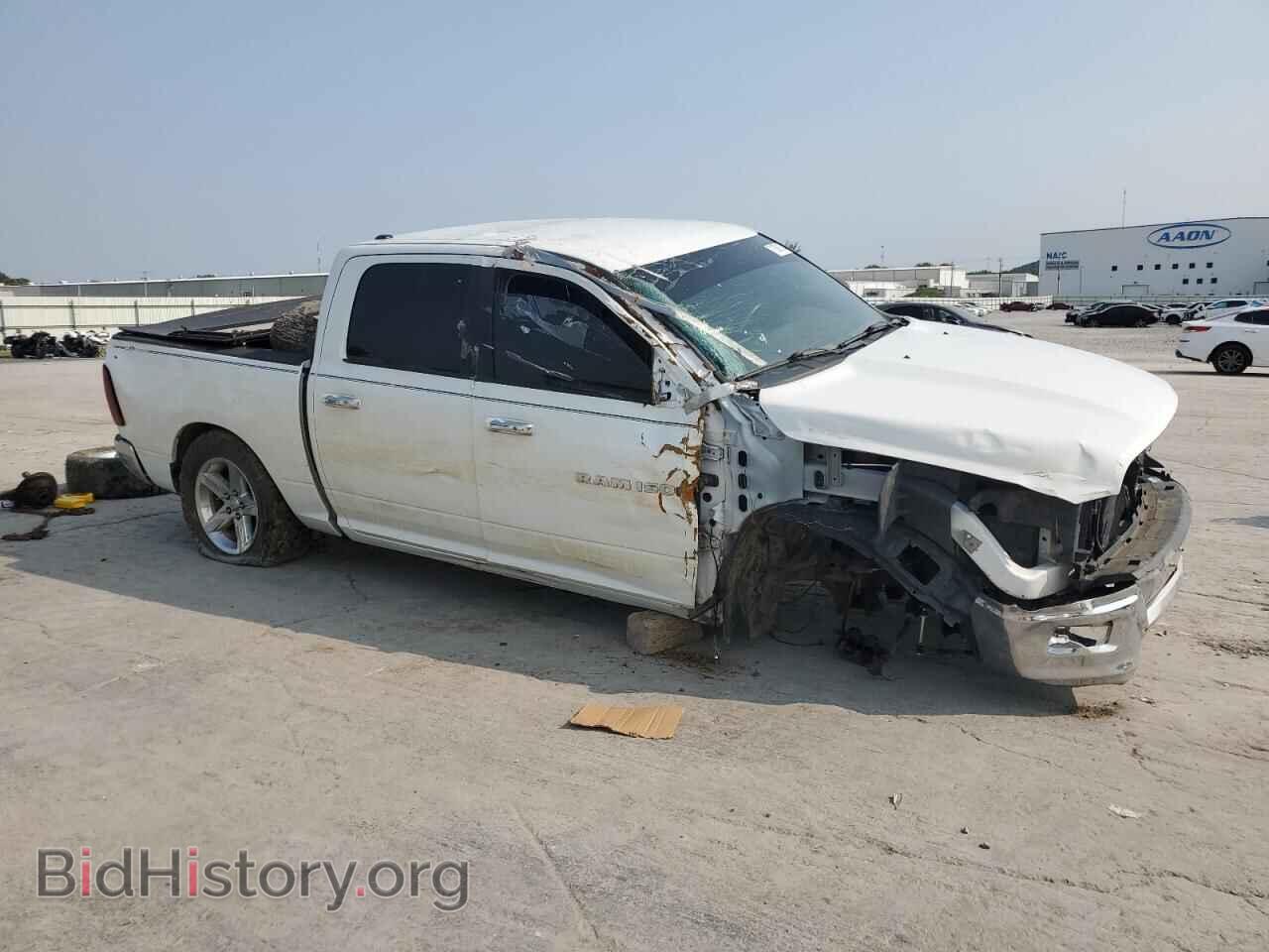 2012 DODGE RAM 1500 - VIN: 1C6RD7LT2CS145809 - Photo 4