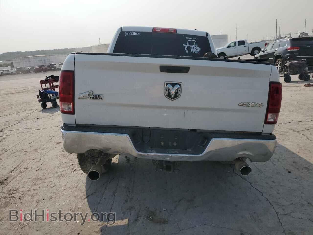 2012 DODGE RAM 1500 - VIN: 1C6RD7LT2CS145809 - Photo 6
