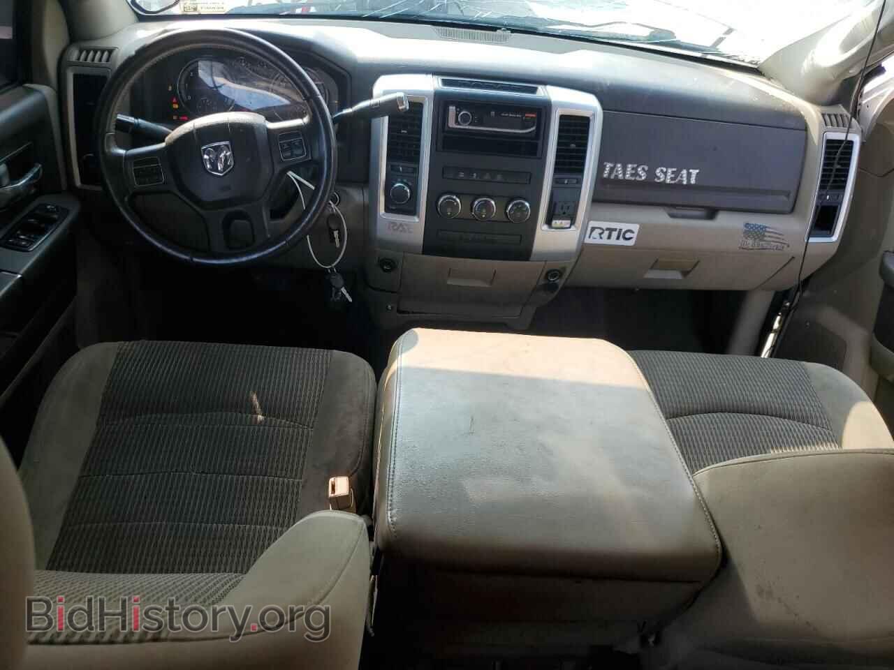 2012 DODGE RAM 1500 - VIN: 1C6RD7LT2CS145809 - Photo 8