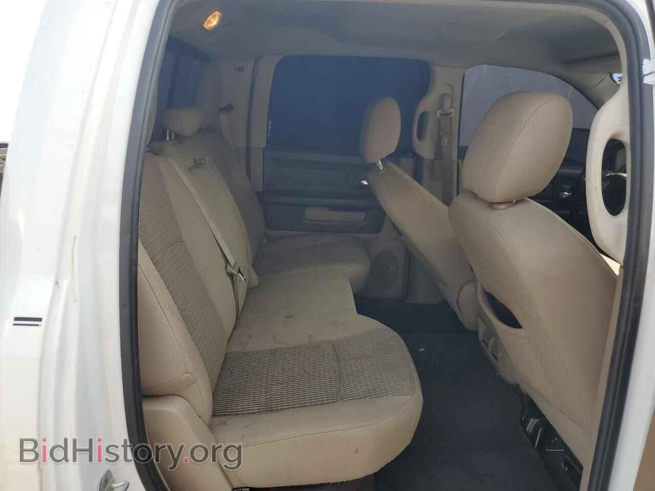 2012 DODGE RAM 1500 - VIN: 1C6RD7LT2CS145809 - Photo 10