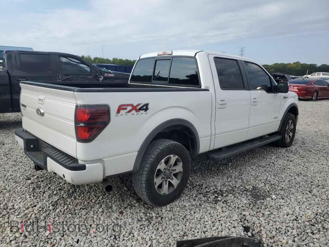 2012 FORD F-150 - VIN: 1FTFW1ET3CFA17930 - Фото 3