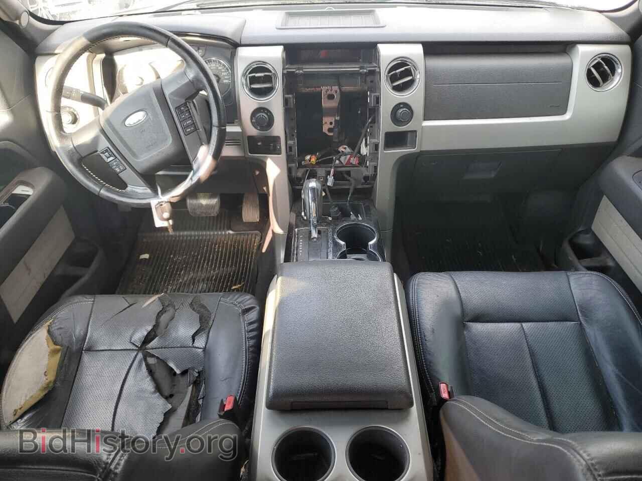 2012 FORD F-150 - VIN: 1FTFW1ET3CFA17930 - Фото 8