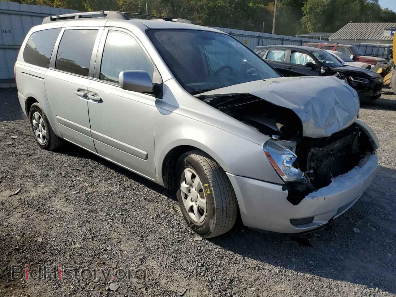 2007 KIA All Models - VIN: KNDMB233776182445 - Фото 4