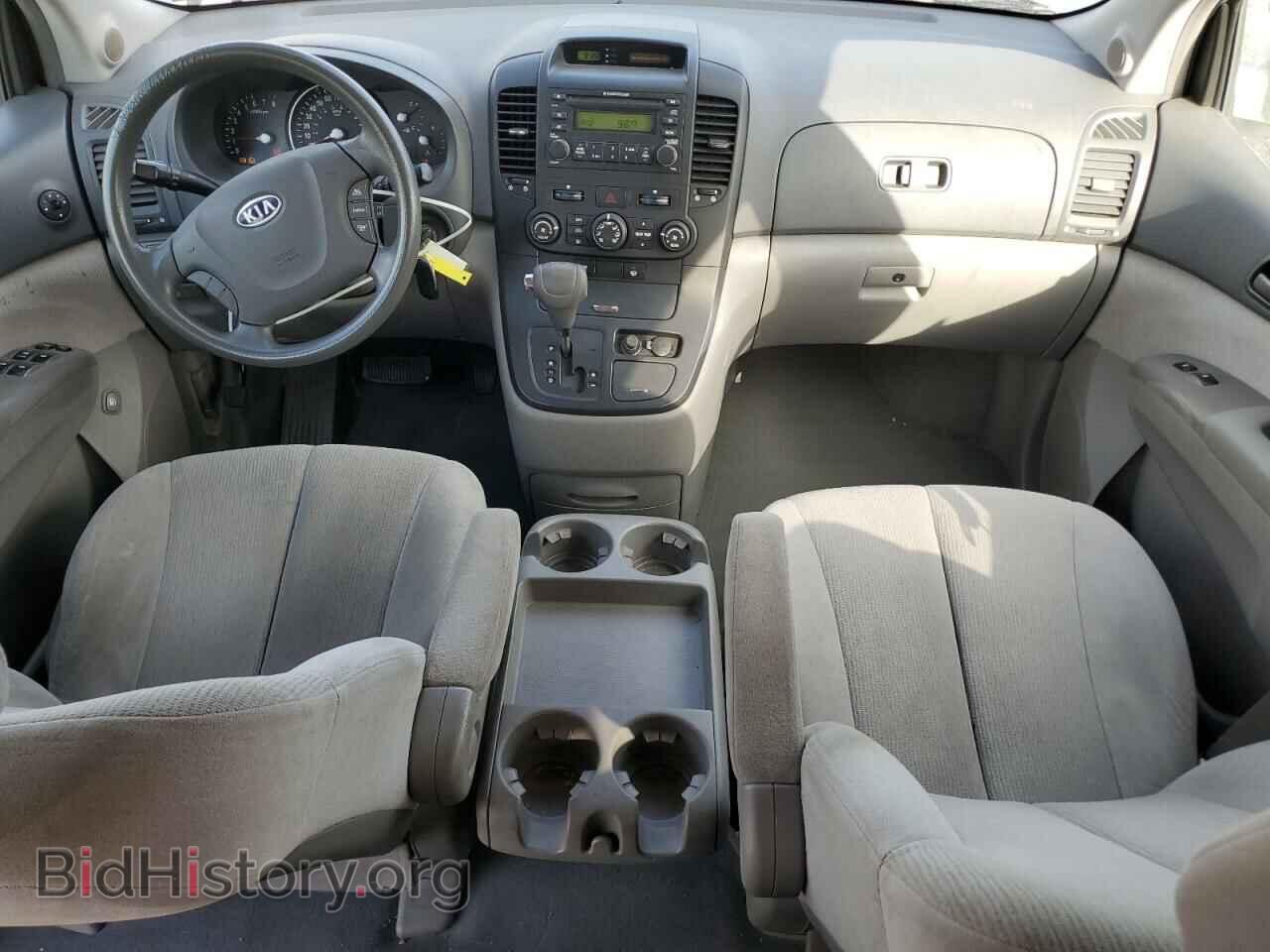 2007 KIA All Models - VIN: KNDMB233776182445 - Фото 8