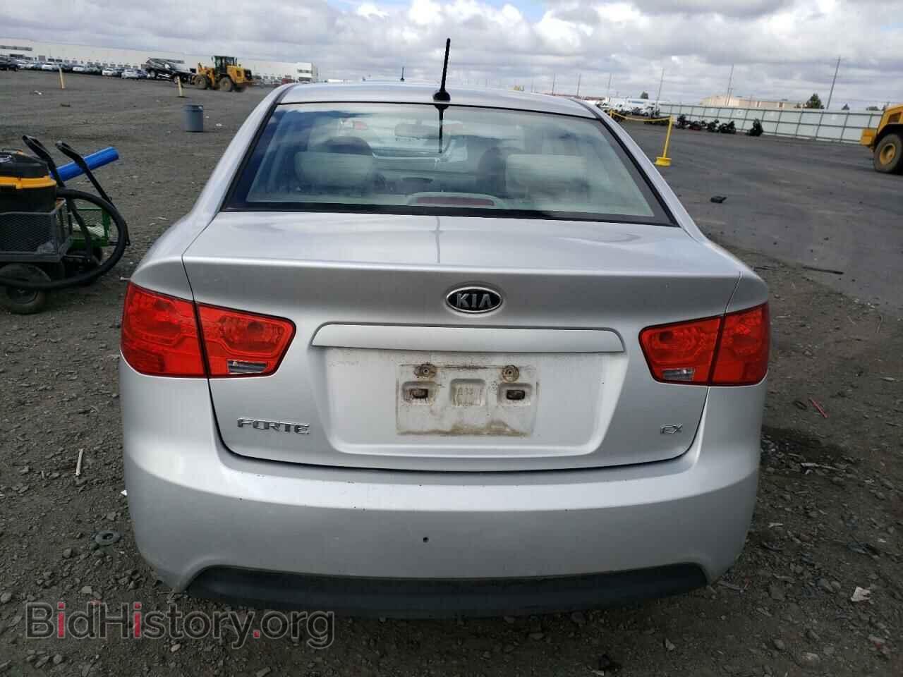 2012 KIA FORTE - VIN: KNAFU4A26C5638182 - Фото 6