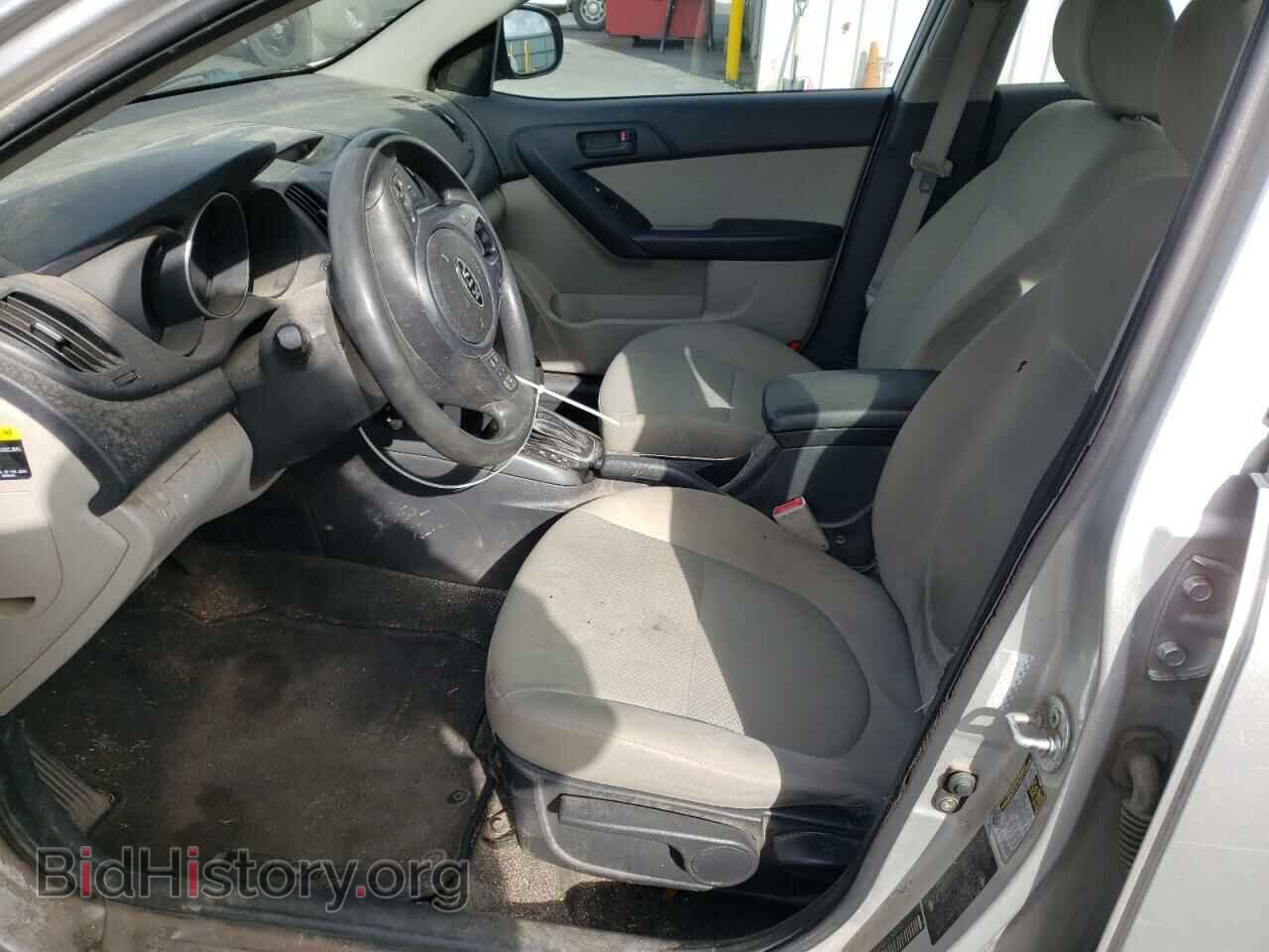 2012 KIA FORTE - VIN: KNAFU4A26C5638182 - Фото 7