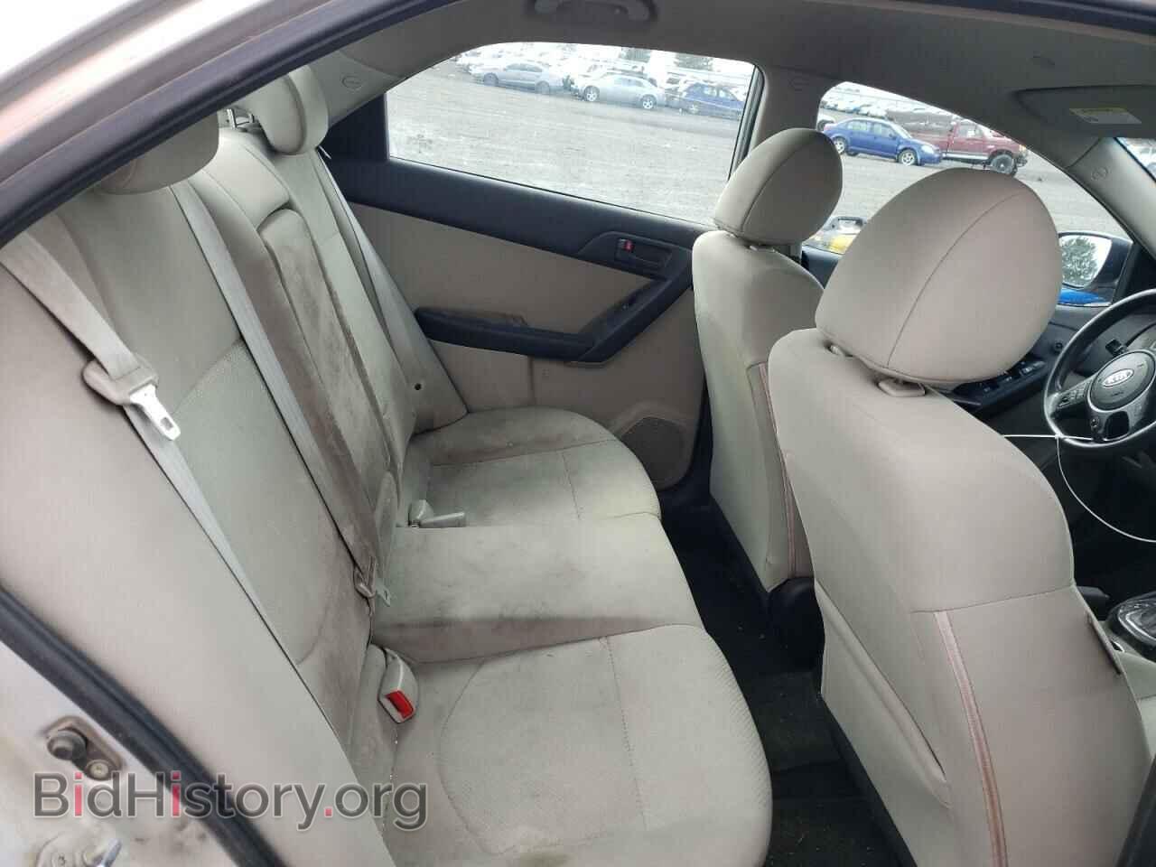 2012 KIA FORTE - VIN: KNAFU4A26C5638182 - Фото 10