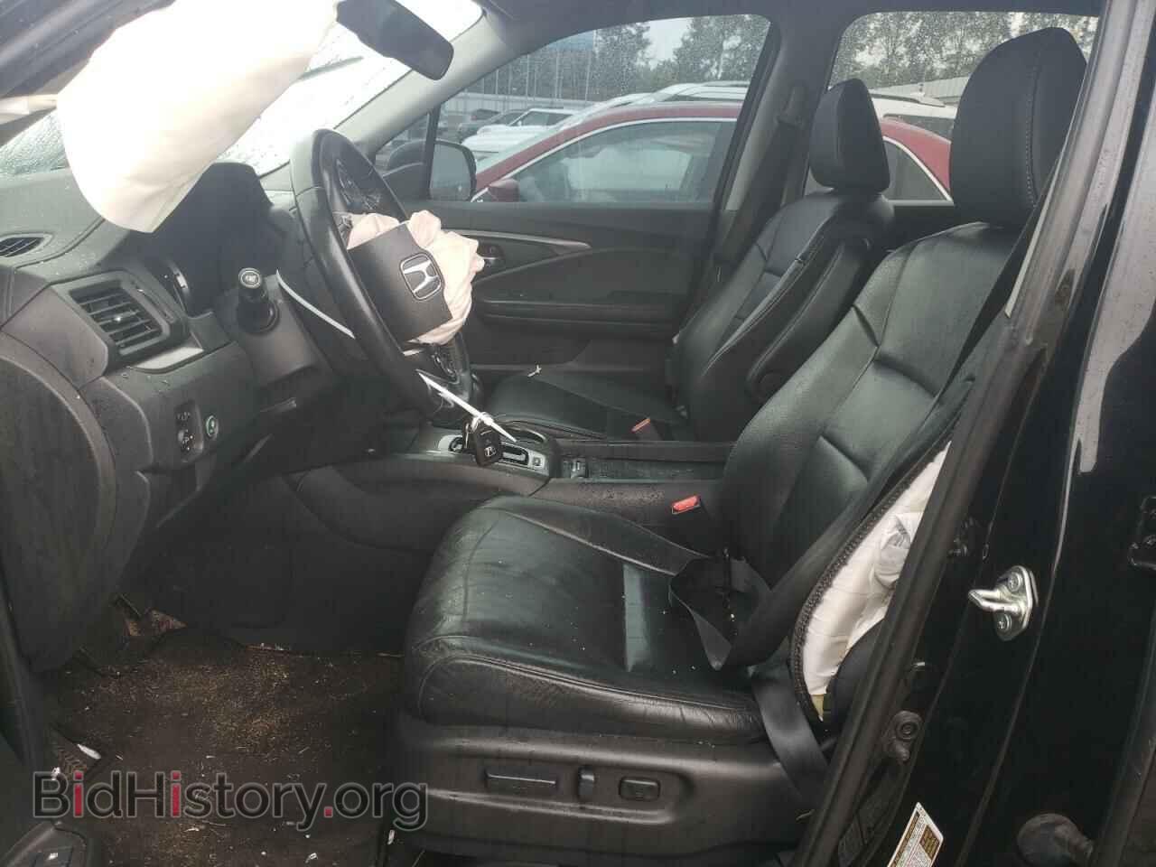 2016 HONDA PILOT - VIN: 5FNYF5H54GB032587 - Фото 7