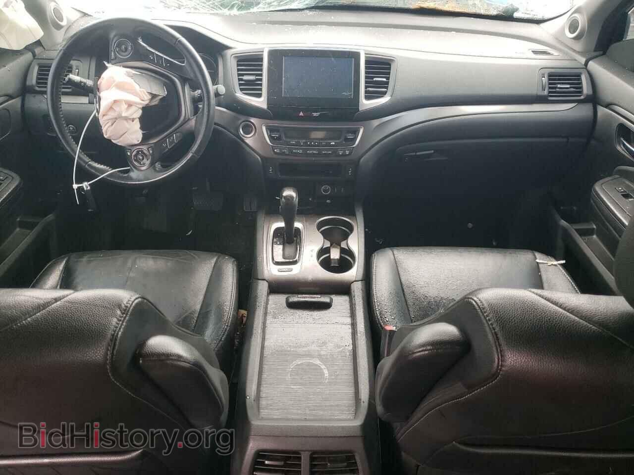 2016 HONDA PILOT - VIN: 5FNYF5H54GB032587 - Фото 8