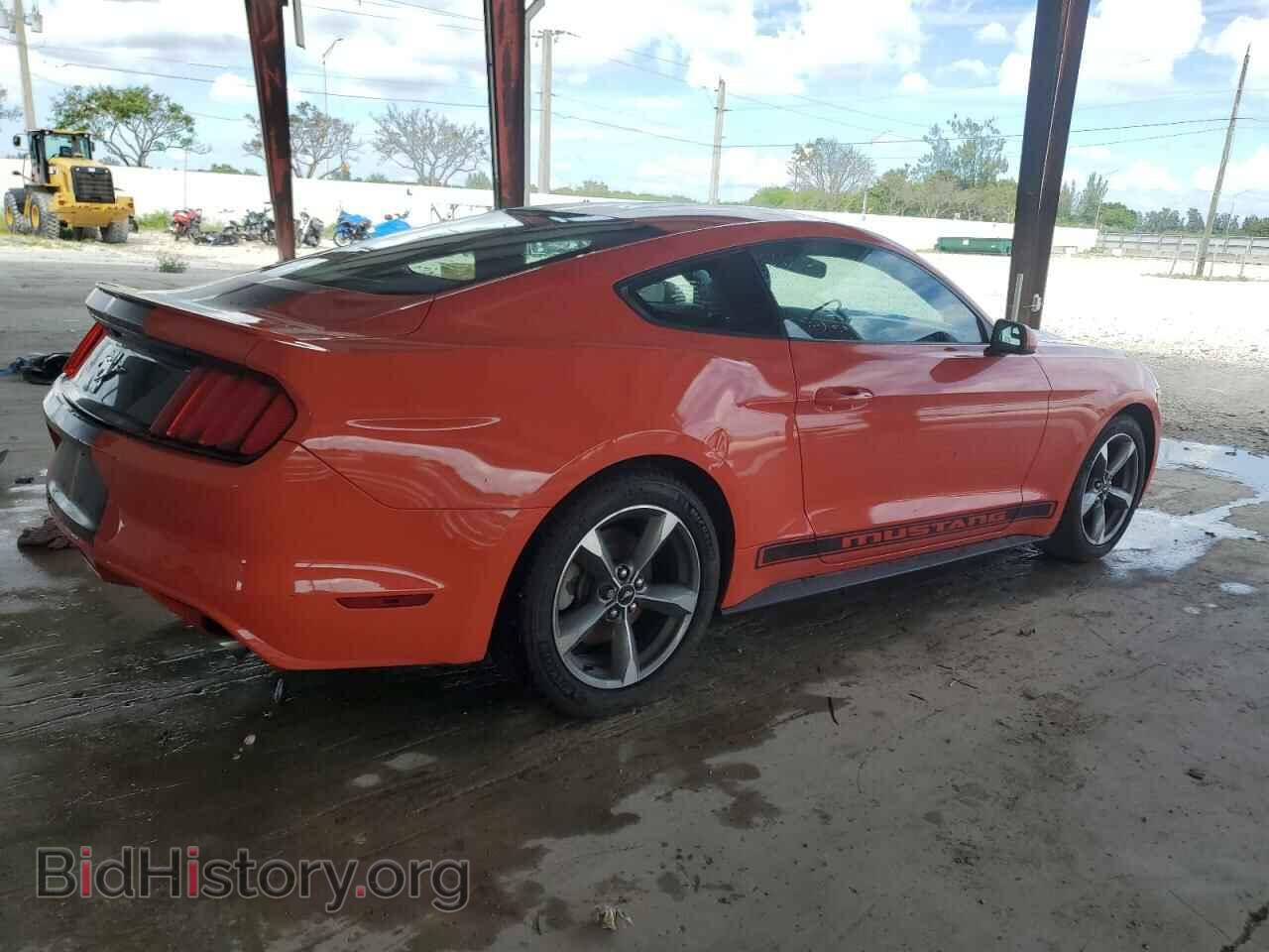 2016 FORD ALL Models - VIN: 1FA6P8AM5G5326403 - Photo 3