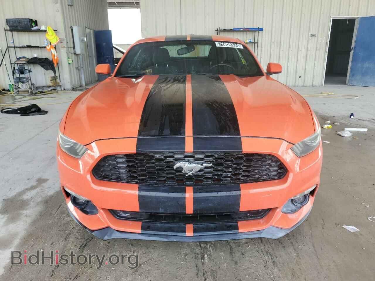 2016 FORD ALL Models - VIN: 1FA6P8AM5G5326403 - Photo 5