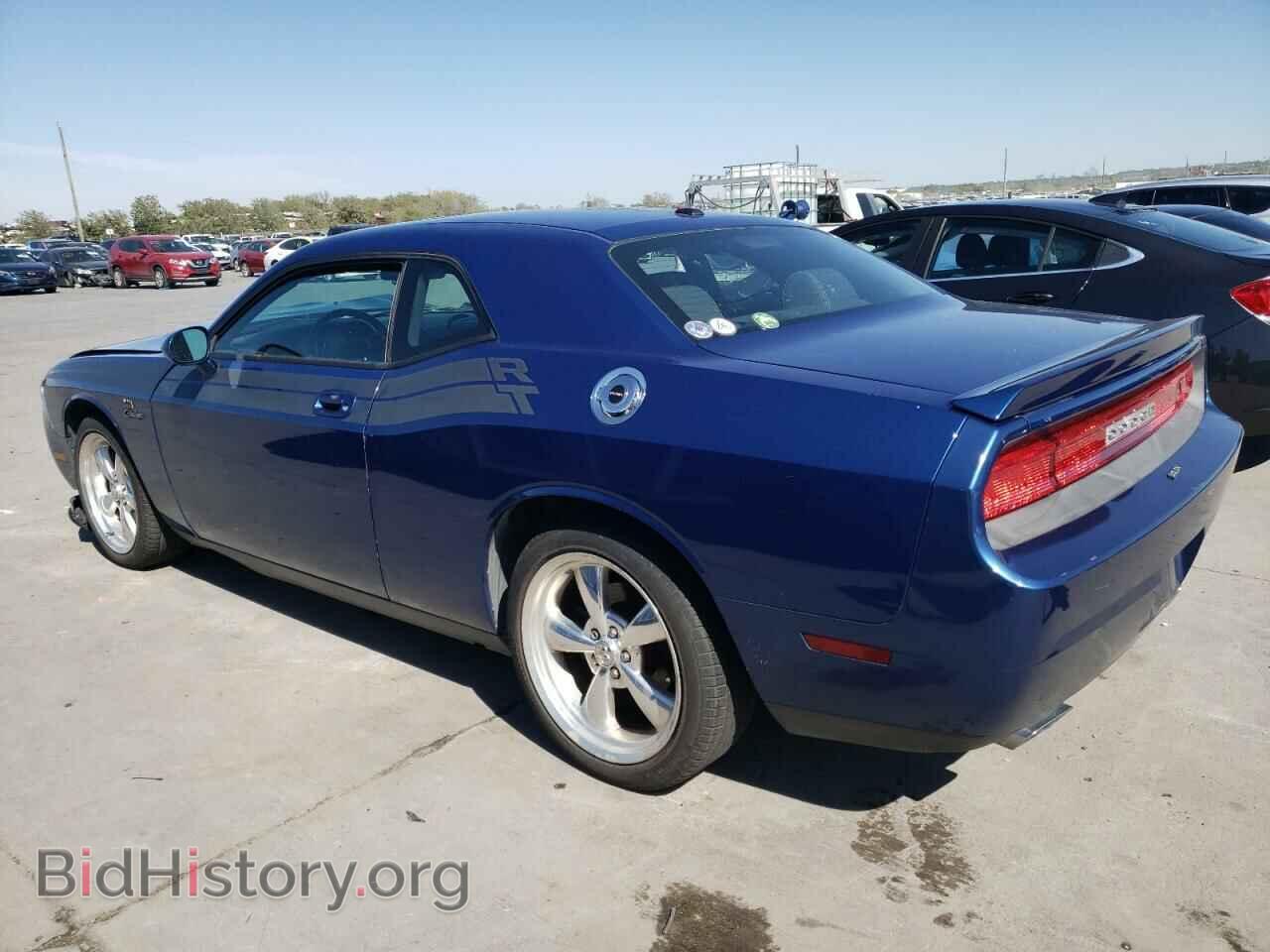 2010 DODGE CHALLENGER - VIN: 2B3CJ5DT9AH283329 - Фото 2