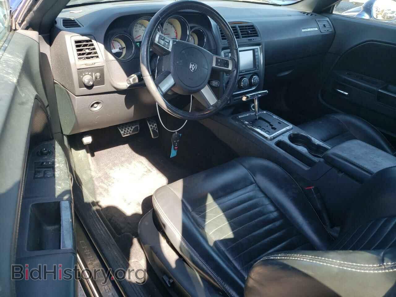 2010 DODGE CHALLENGER - VIN: 2B3CJ5DT9AH283329 - Фото 8