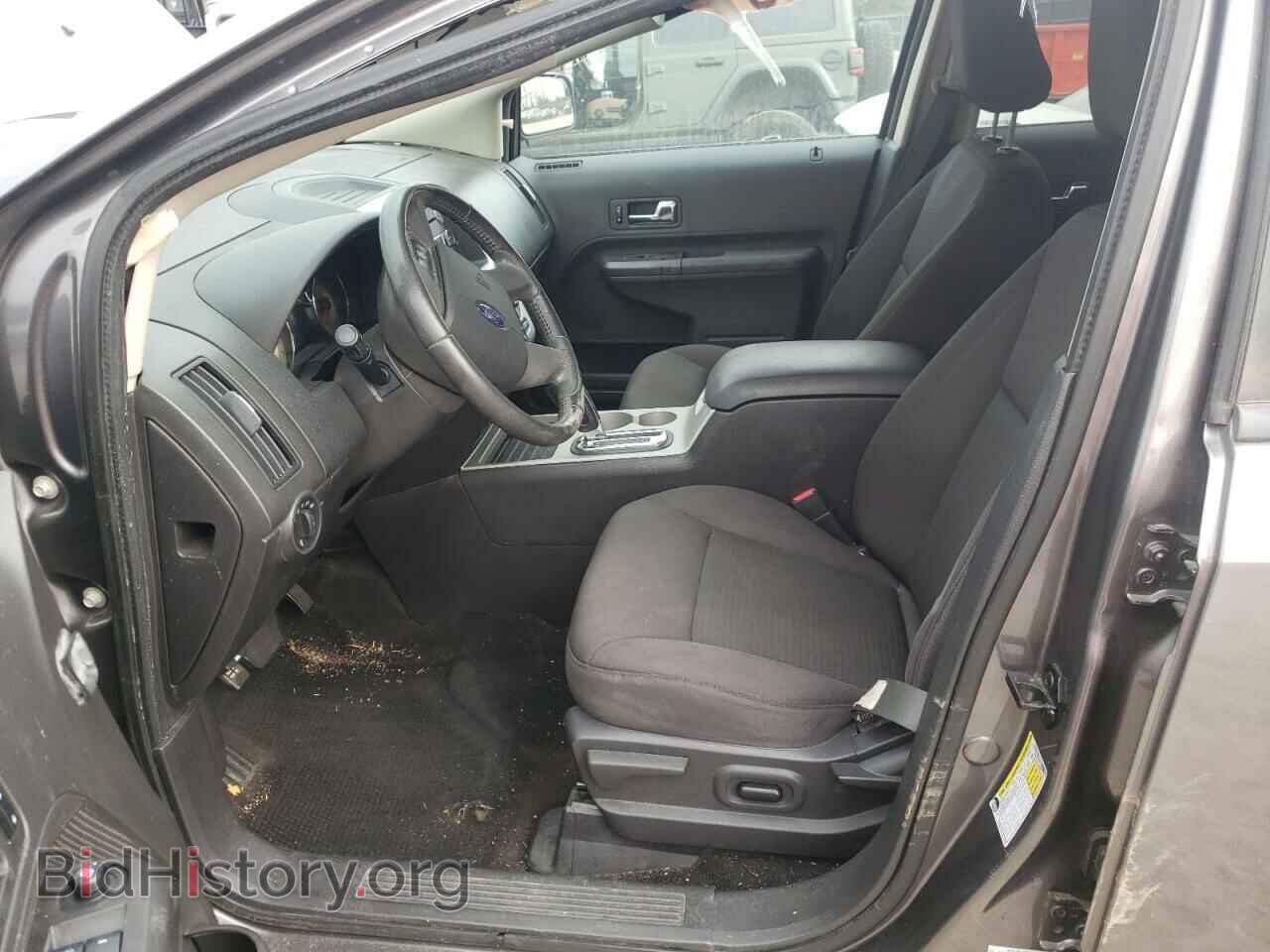 2010 FORD EDGE - VIN: 2FMDK3JCXABA21536 - Фото 7