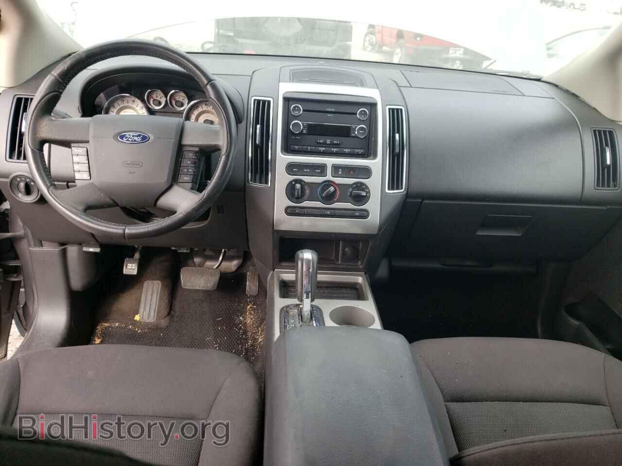 2010 FORD EDGE - VIN: 2FMDK3JCXABA21536 - Фото 8