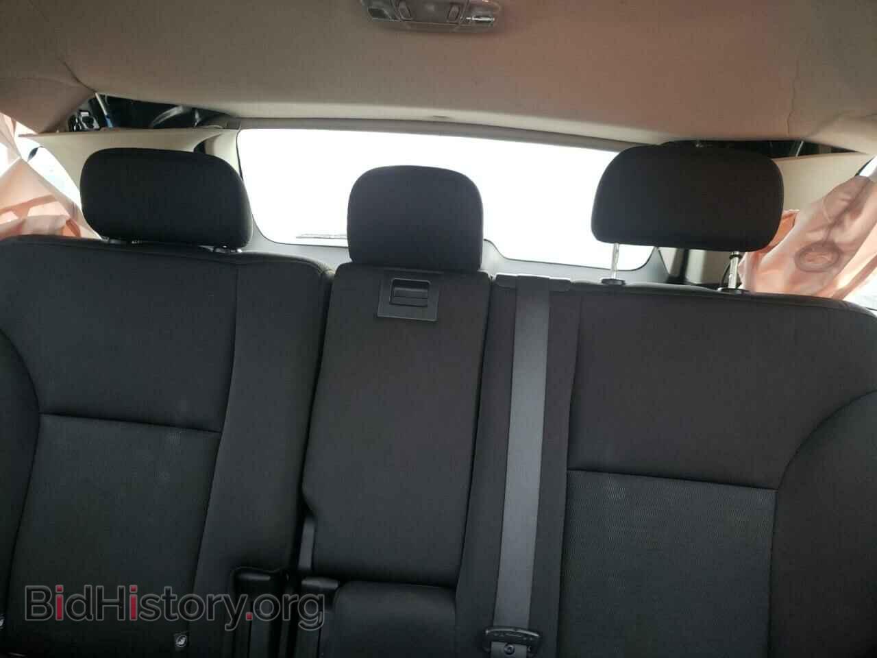 2010 FORD EDGE - VIN: 2FMDK3JCXABA21536 - Фото 10