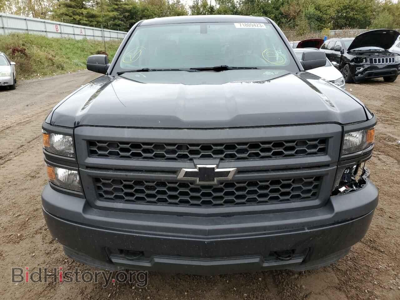 2015 CHEVROLET ALL Models - VIN: 1GCVKPEC6FZ428302 - Фото 5