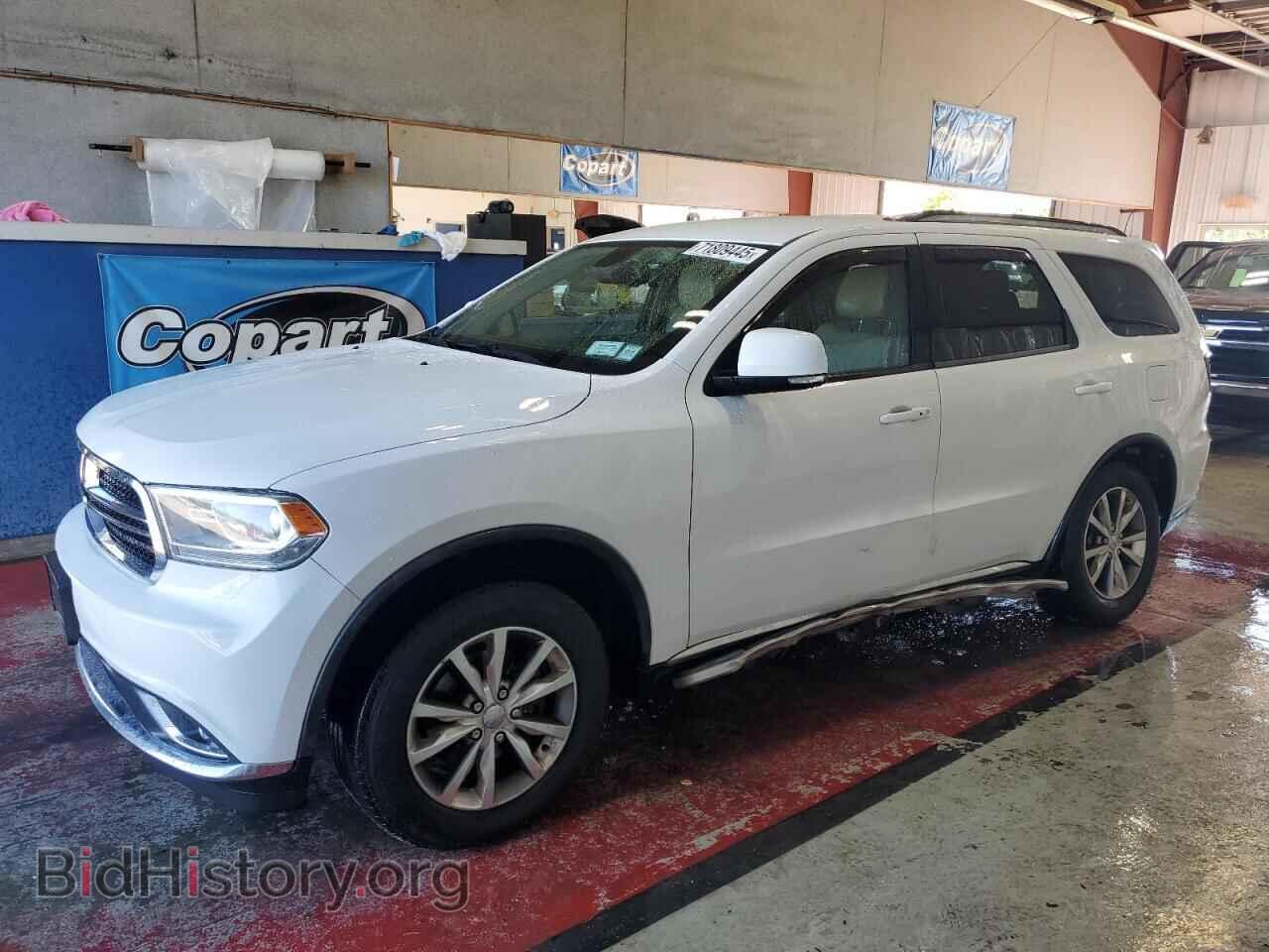 Фотография 1C4RDJDGXEC443772 - DODGE DURANGO 2014