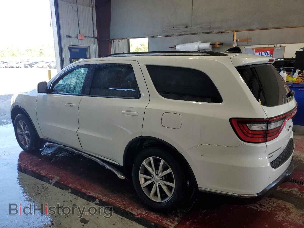 2014 DODGE DURANGO - VIN: 1C4RDJDGXEC443772 - Фото 2
