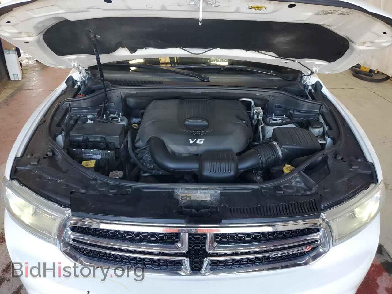 2014 DODGE DURANGO - VIN: 1C4RDJDGXEC443772 - Фото 12