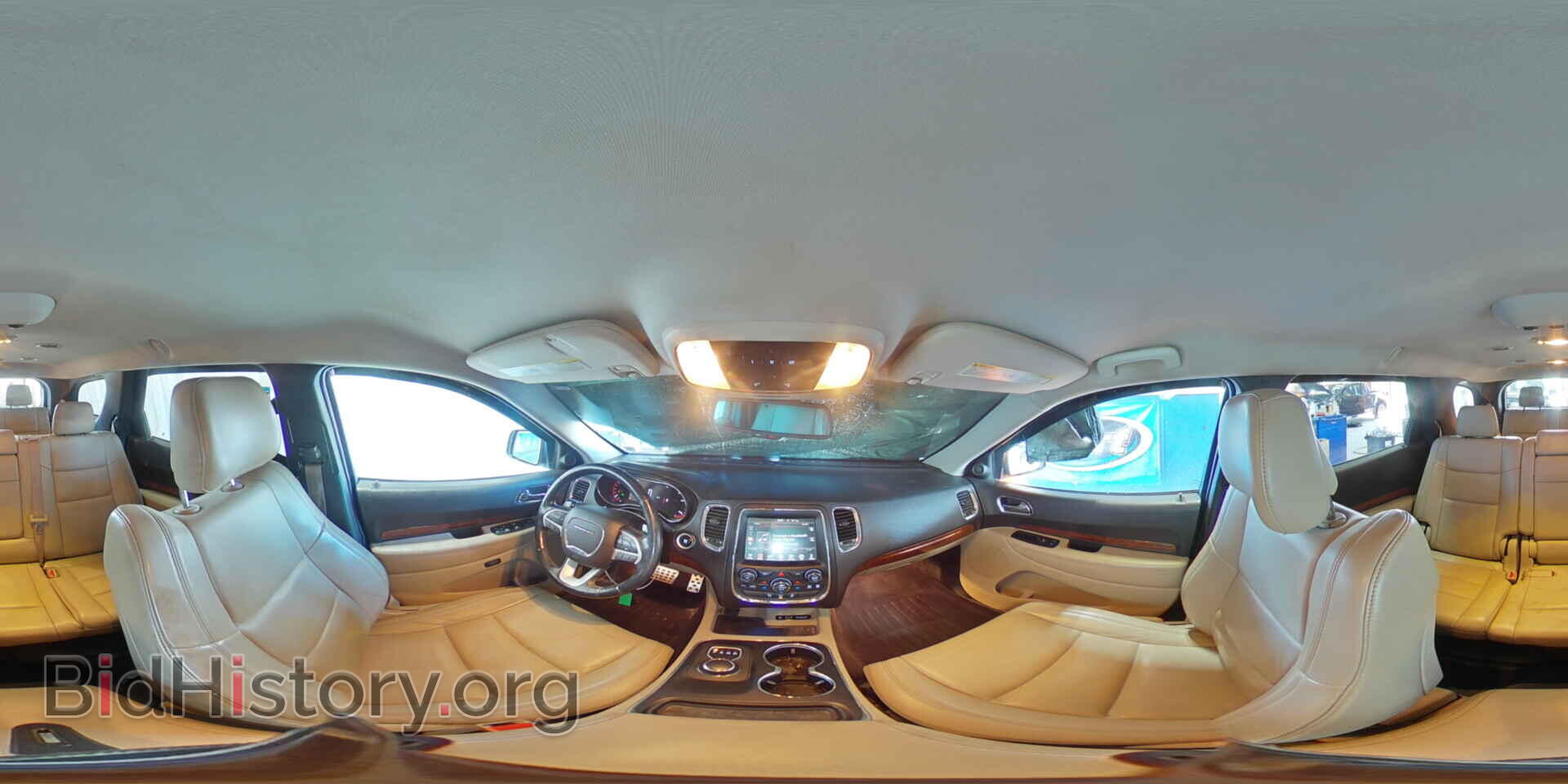 2014 DODGE DURANGO - VIN: 1C4RDJDGXEC443772 - Фото 15