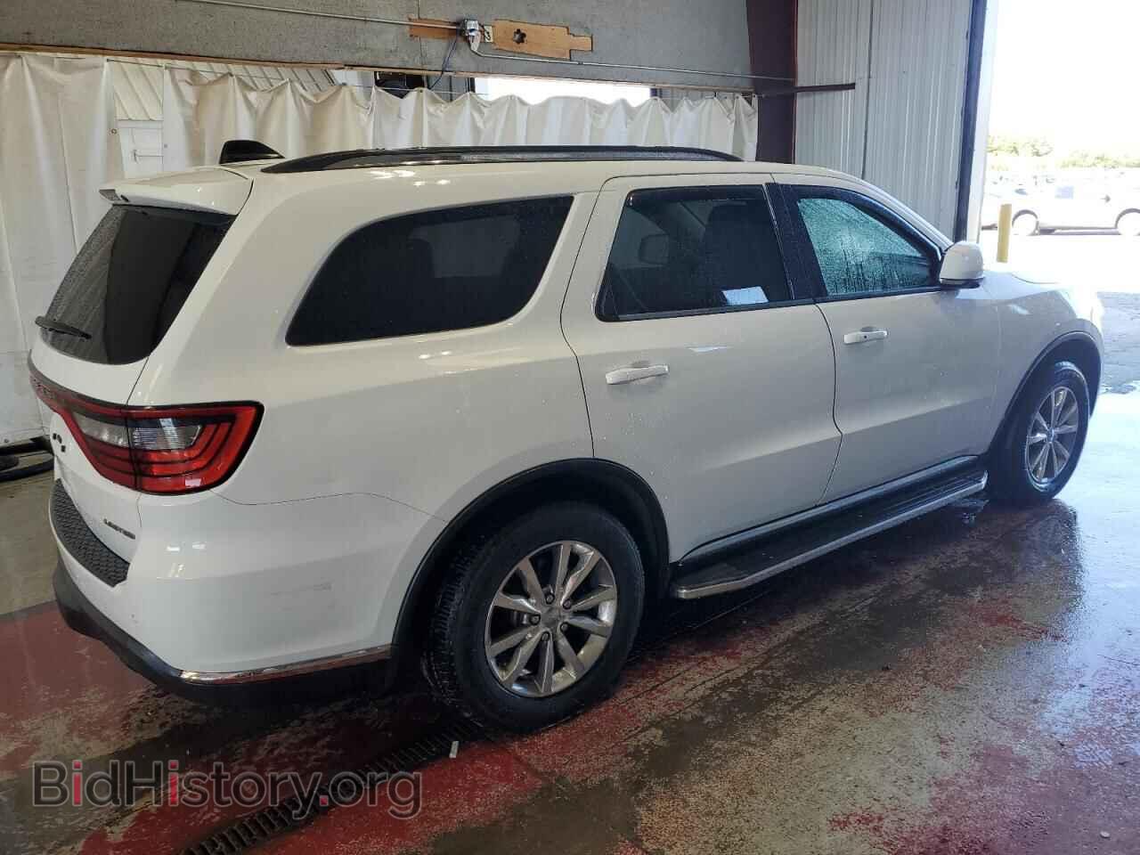 2014 DODGE DURANGO - VIN: 1C4RDJDGXEC443772 - Фото 3