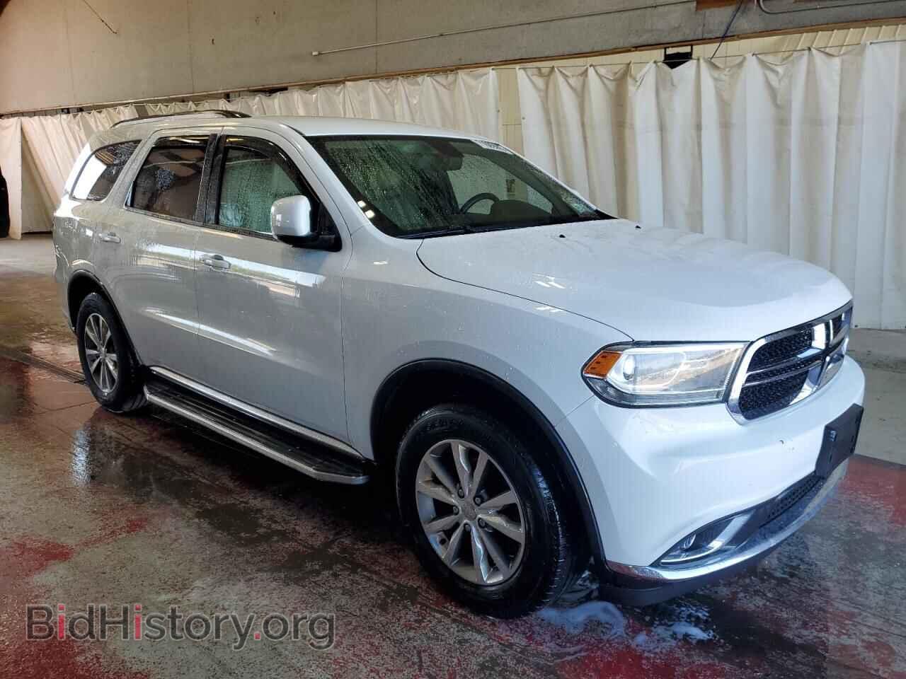 2014 DODGE DURANGO - VIN: 1C4RDJDGXEC443772 - Фото 4