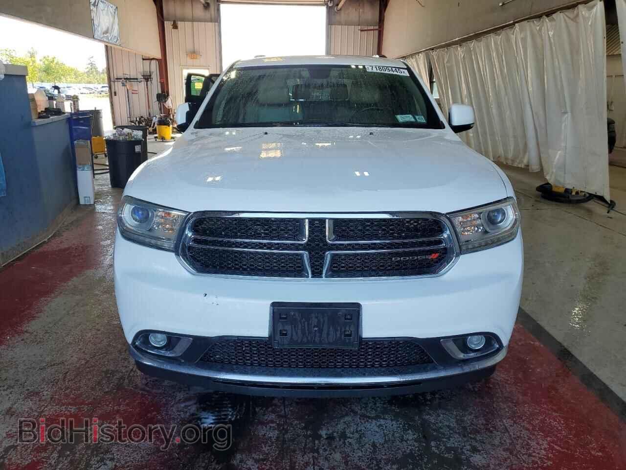 2014 DODGE DURANGO - VIN: 1C4RDJDGXEC443772 - Фото 5
