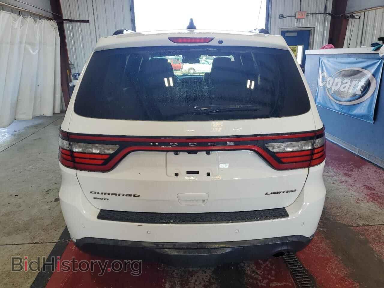 2014 DODGE DURANGO - VIN: 1C4RDJDGXEC443772 - Фото 6