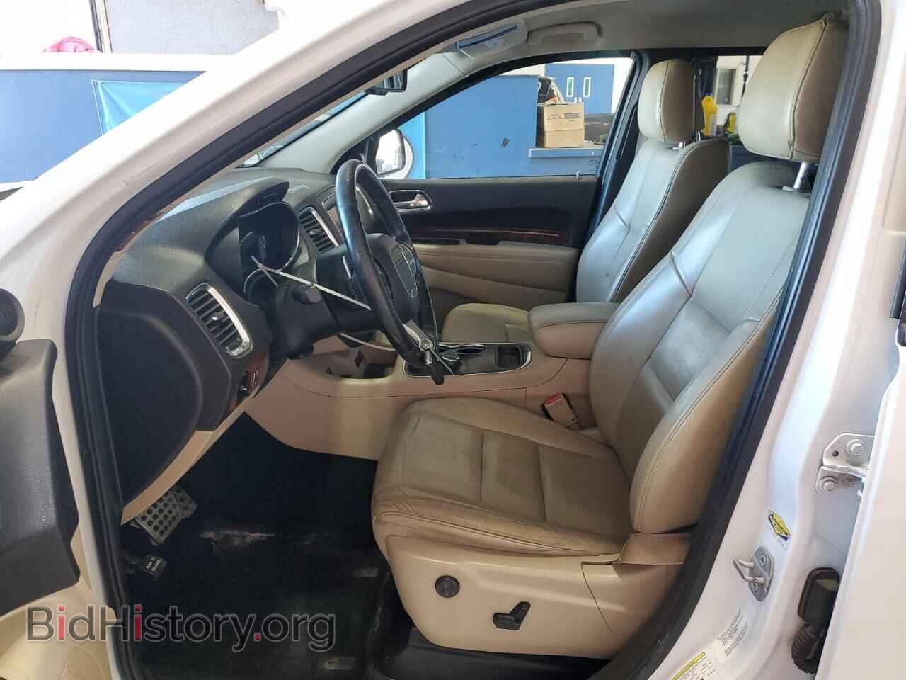 2014 DODGE DURANGO - VIN: 1C4RDJDGXEC443772 - Фото 7
