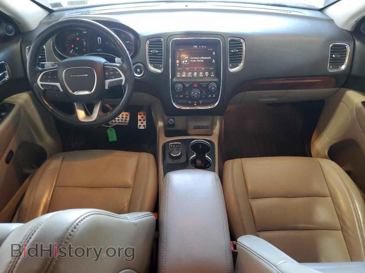 2014 DODGE DURANGO - VIN: 1C4RDJDGXEC443772 - Фото 8