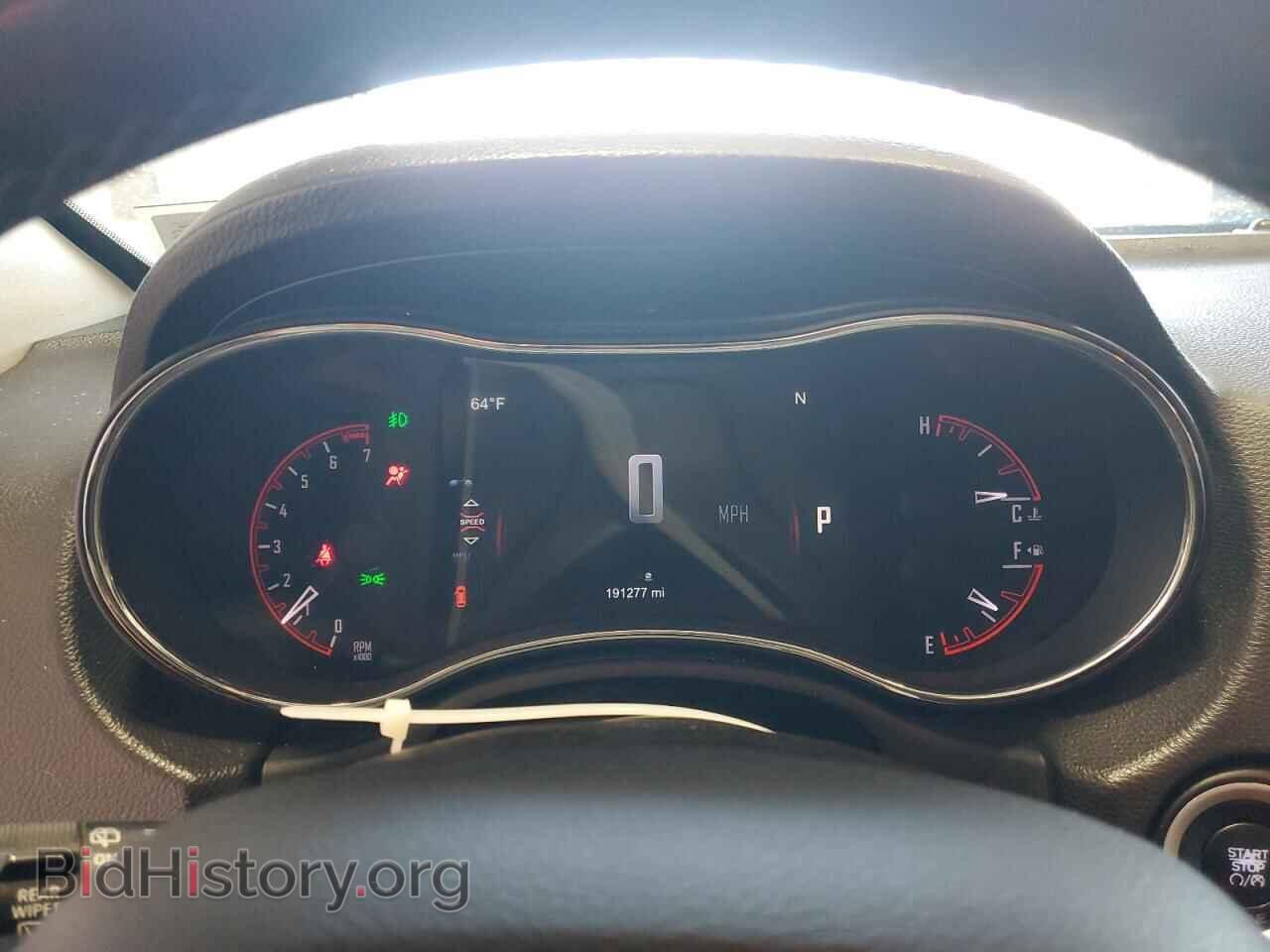 2014 DODGE DURANGO - VIN: 1C4RDJDGXEC443772 - Фото 9