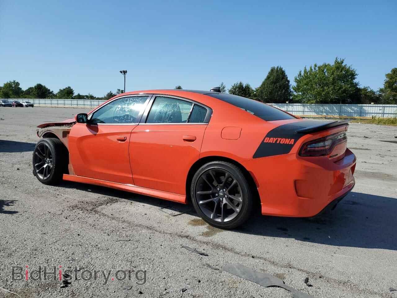 2022 DODGE CHARGER - VIN: 2C3CDXCT5NH177764 - Фото 2