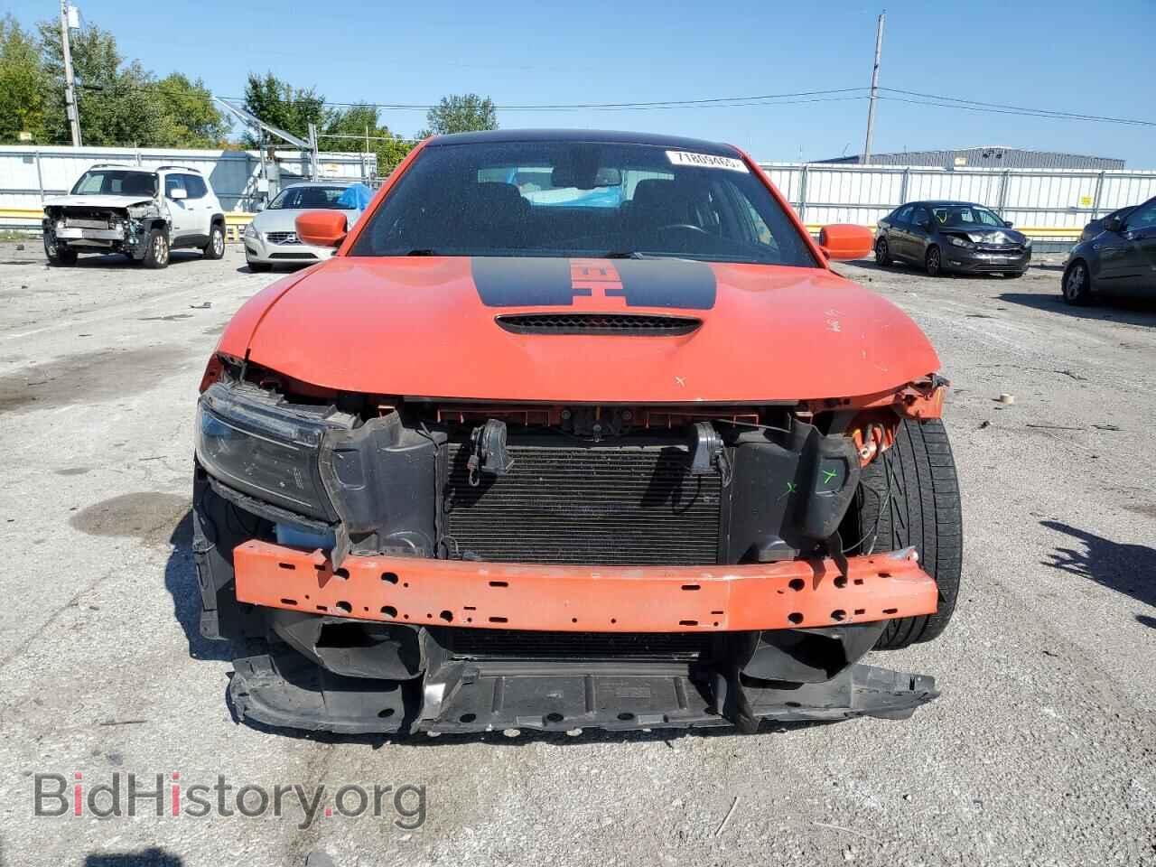 2022 DODGE CHARGER - VIN: 2C3CDXCT5NH177764 - Фото 5