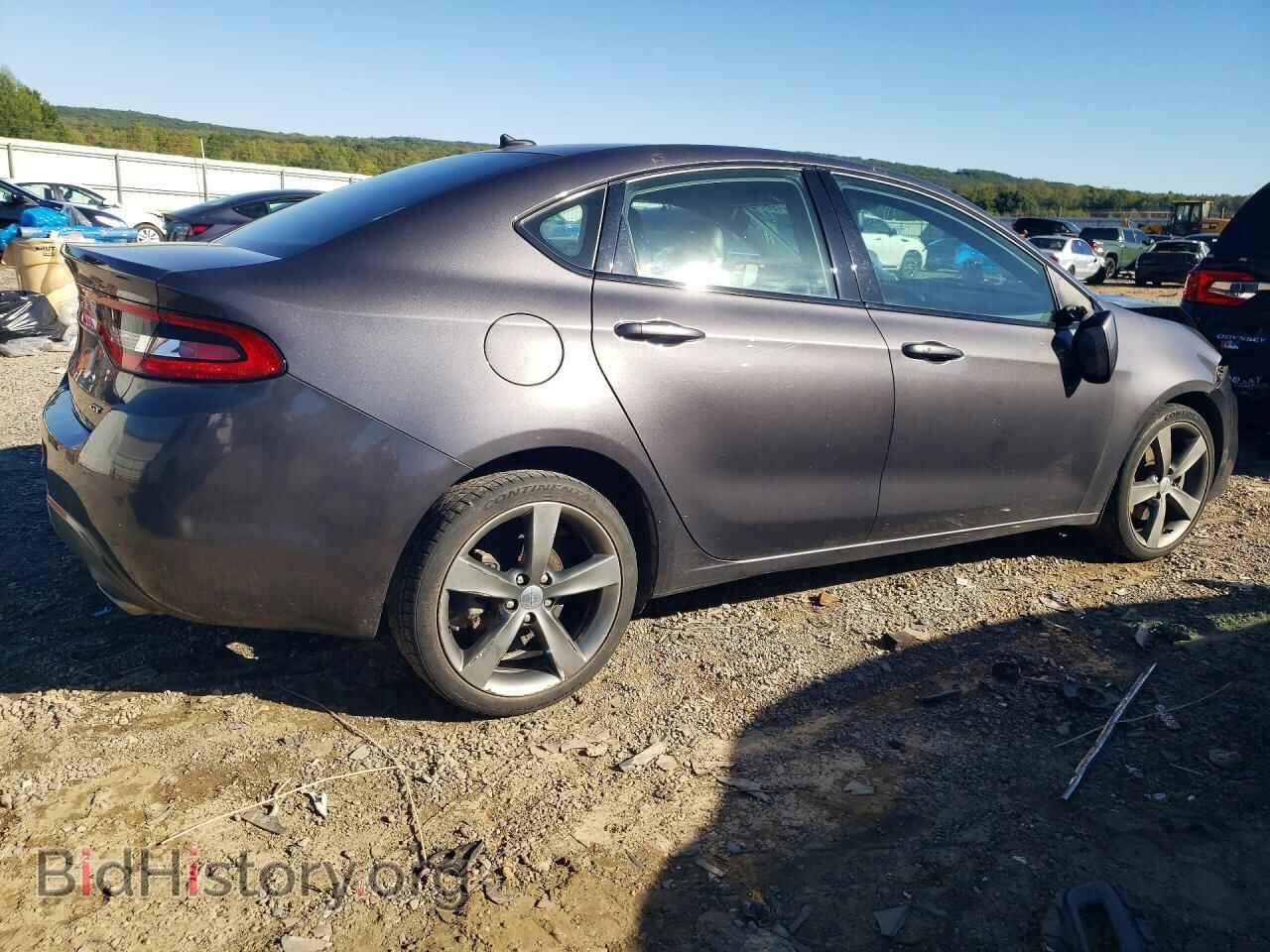 2016 DODGE DART - VIN: 1C3CDFEB5GD668205 - Photo 3
