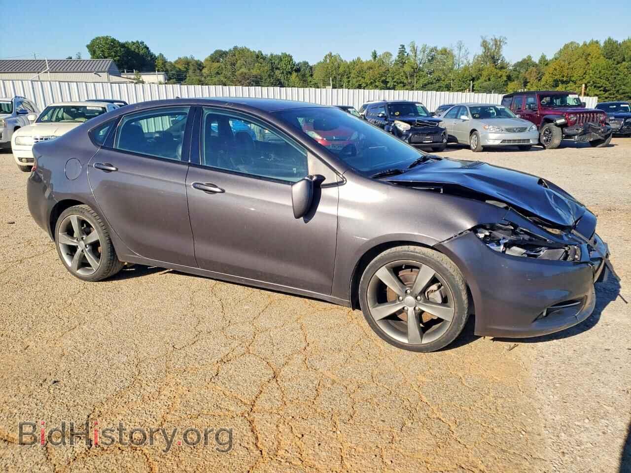 2016 DODGE DART - VIN: 1C3CDFEB5GD668205 - Photo 4
