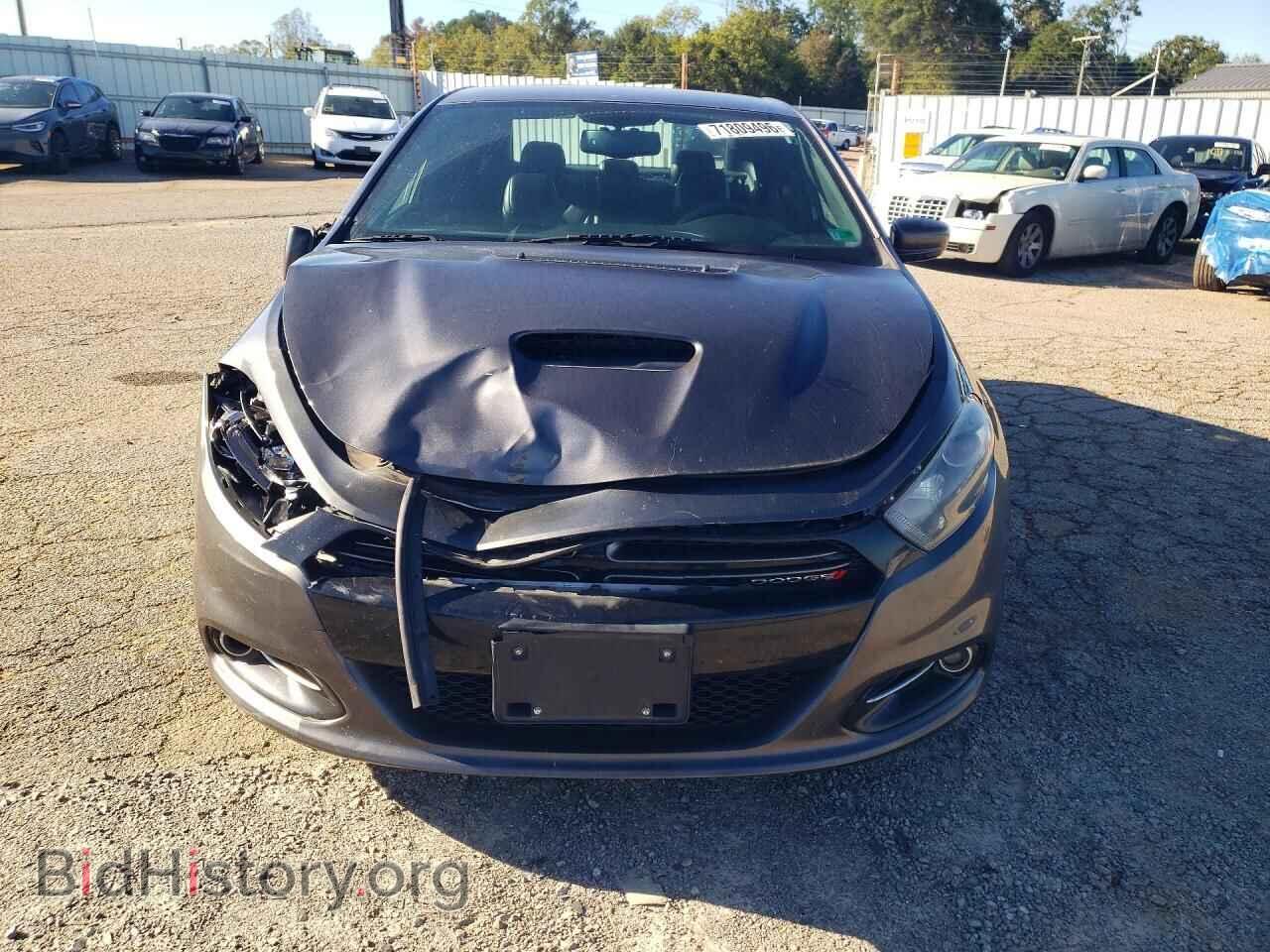 2016 DODGE DART - VIN: 1C3CDFEB5GD668205 - Photo 5