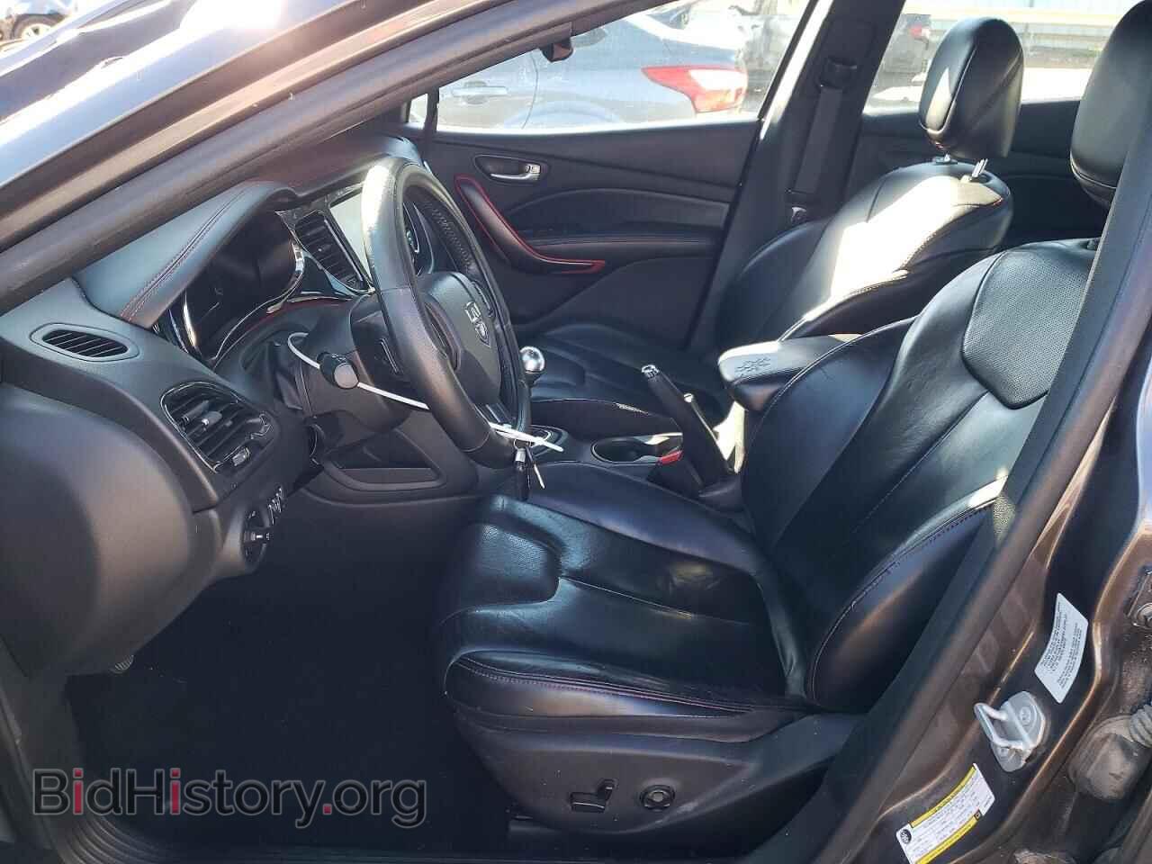 2016 DODGE DART - VIN: 1C3CDFEB5GD668205 - Photo 7