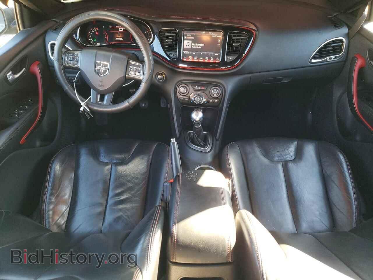 2016 DODGE DART - VIN: 1C3CDFEB5GD668205 - Photo 8