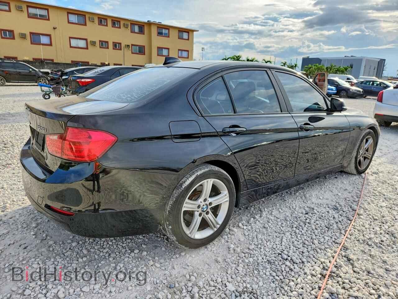 2014 BMW 3 SERIES - VIN: WBA3A5C52EF604990 - Photo 3