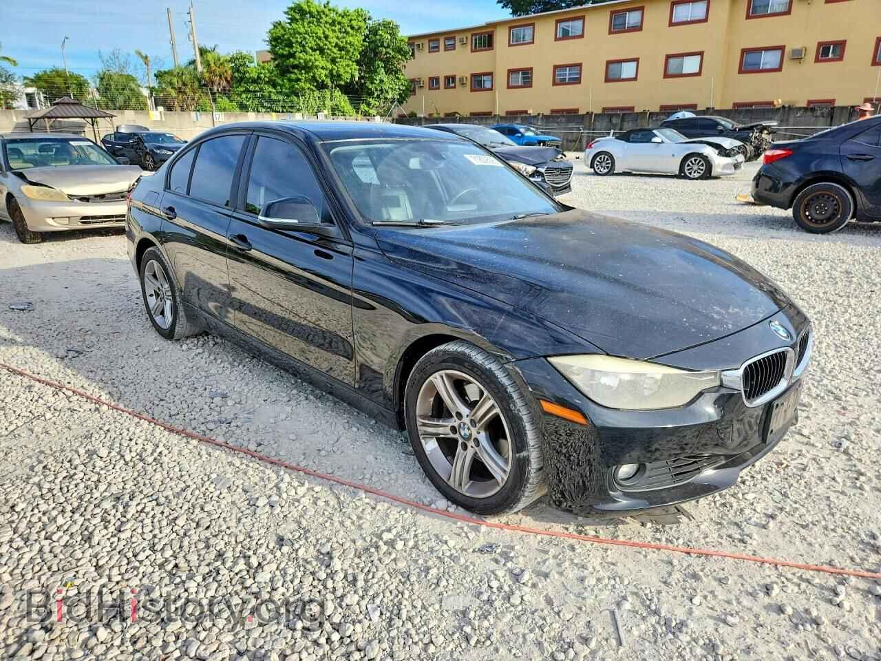 2014 BMW 3 SERIES - VIN: WBA3A5C52EF604990 - Photo 4