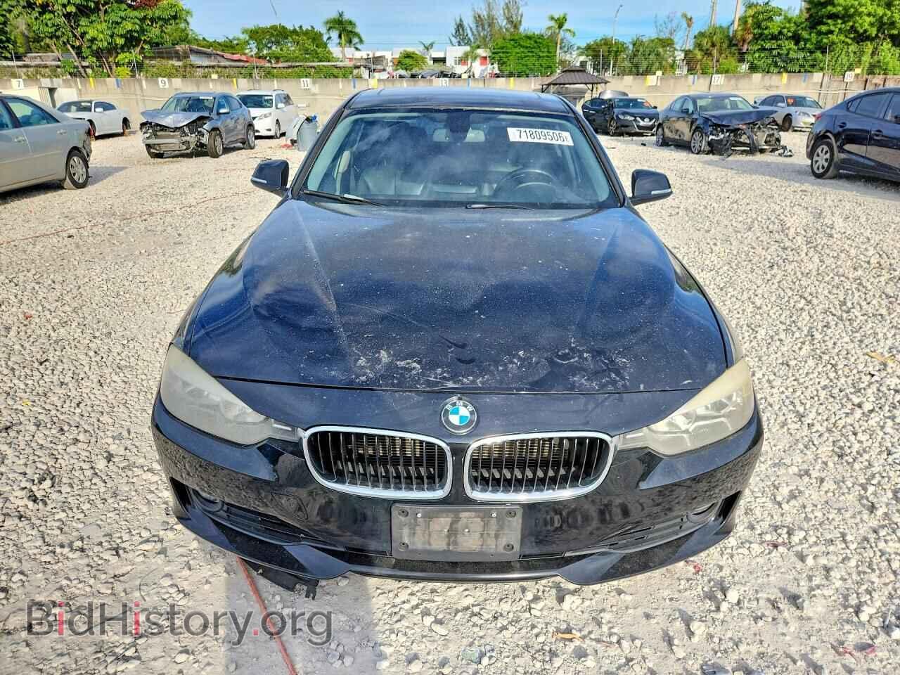 2014 BMW 3 SERIES - VIN: WBA3A5C52EF604990 - Photo 5