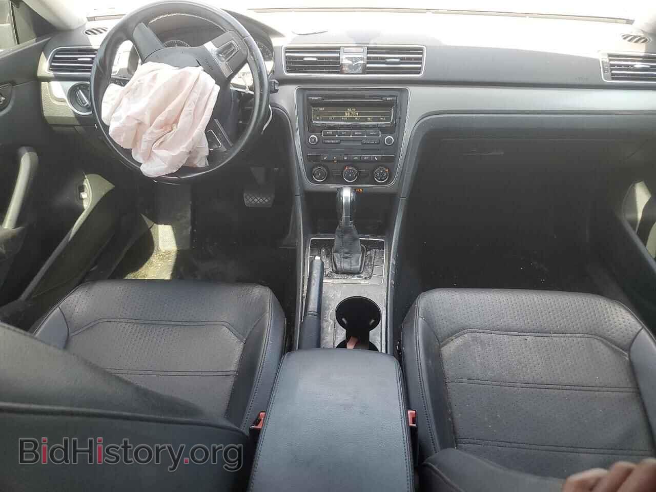 2015 VOLKSWAGEN PASSAT - VIN: 1VWAT7A33FC037206 - Фото 8
