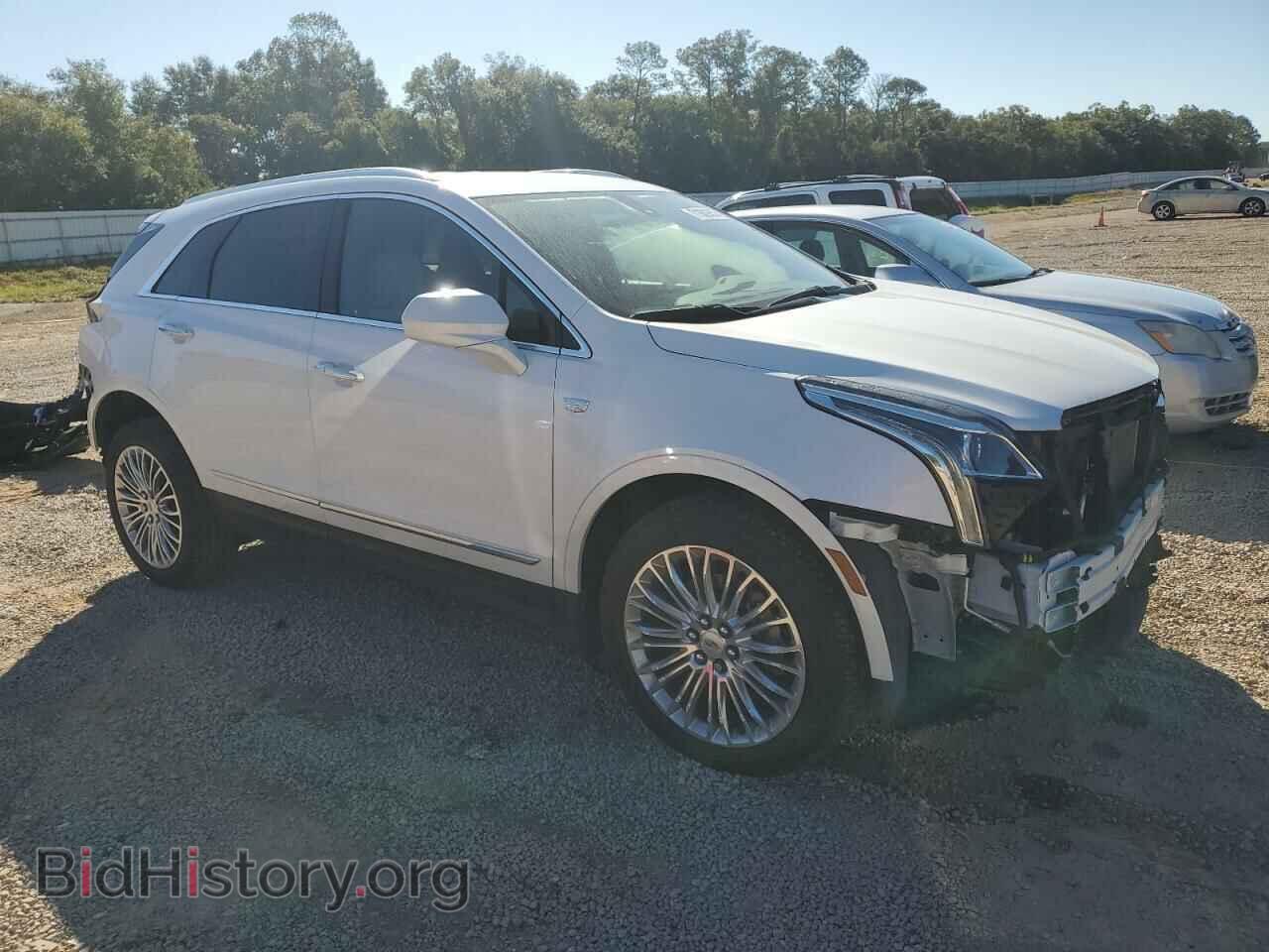 2018 CADILLAC XT5 - VIN: 1GYKNARS2JZ223295 - Фото 4