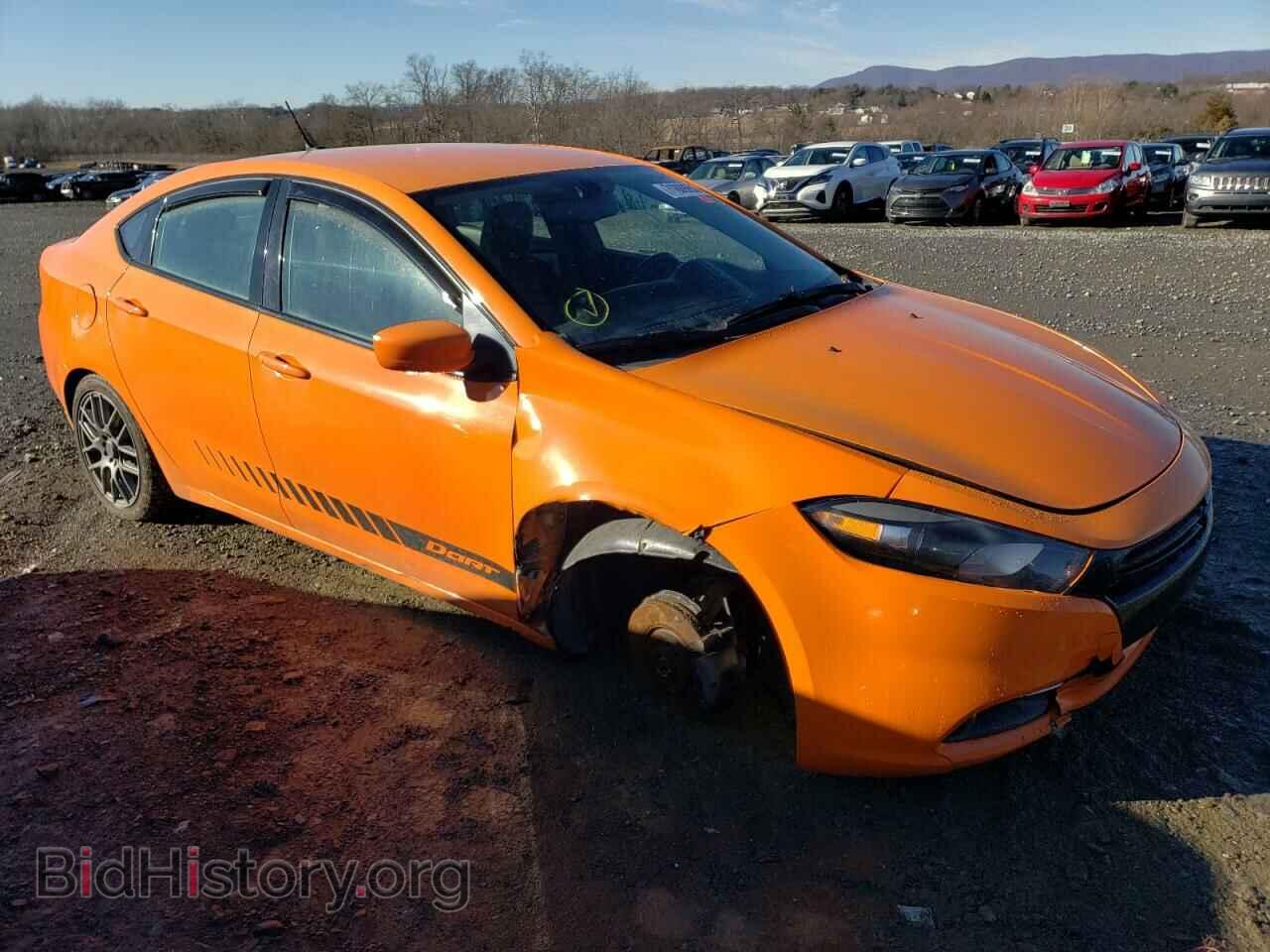 2013 DODGE DART - VIN: 1C3CDFBA6DD294890 - Photo 4