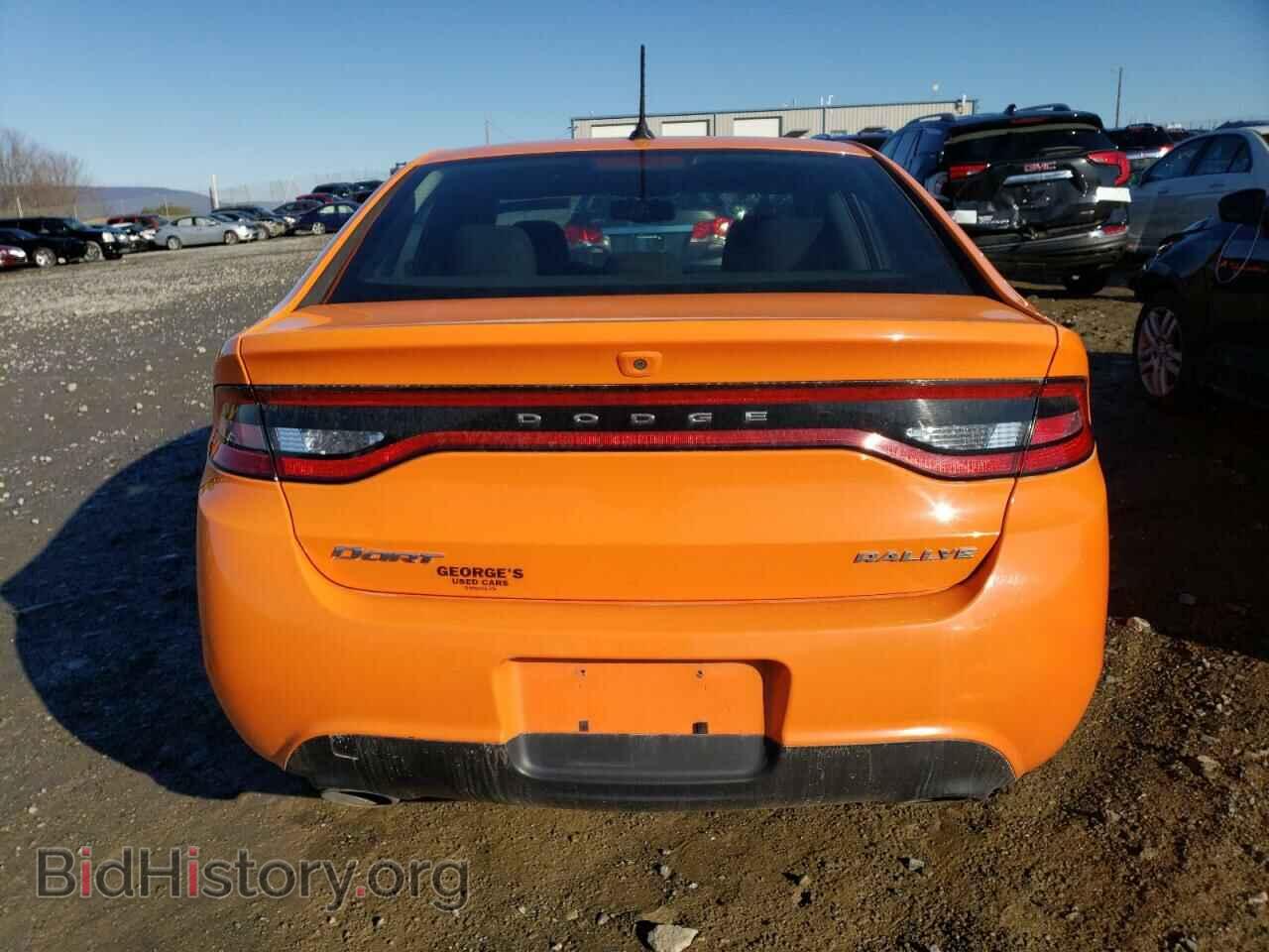 2013 DODGE DART - VIN: 1C3CDFBA6DD294890 - Photo 6
