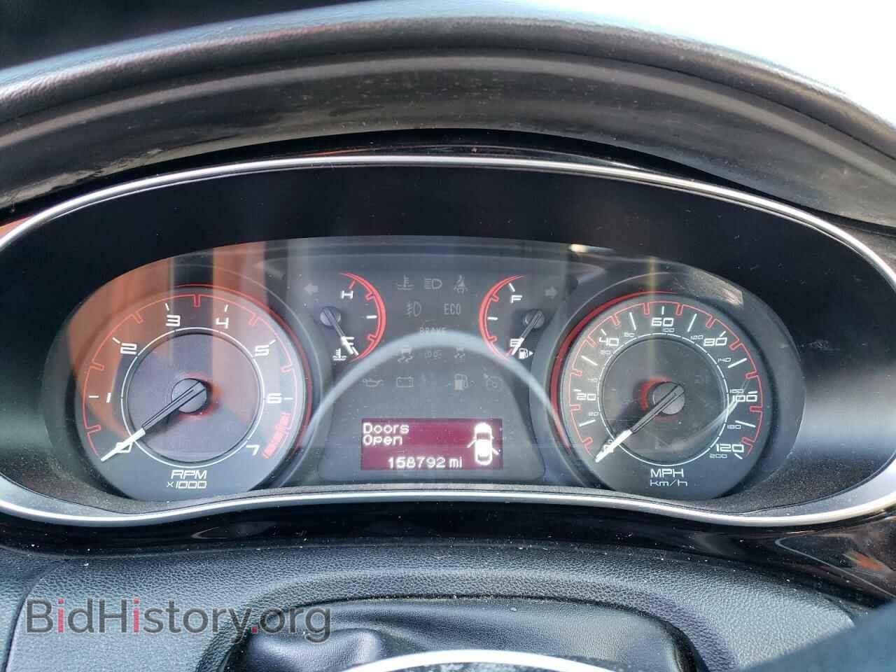2013 DODGE DART - VIN: 1C3CDFBA6DD294890 - Photo 9