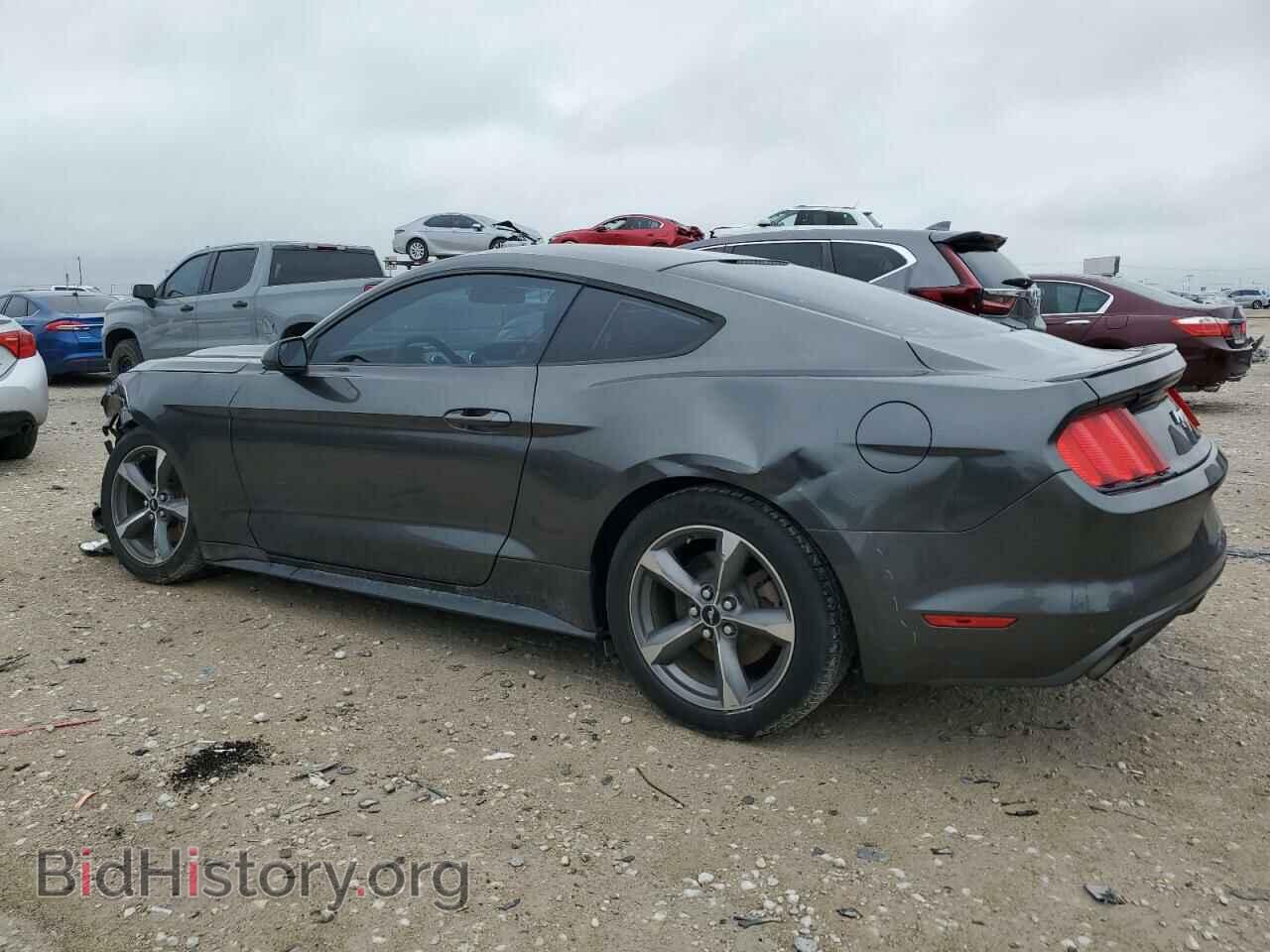 2017 FORD ALL Models - VIN: 1FA6P8TH1H5240765 - Фото 2