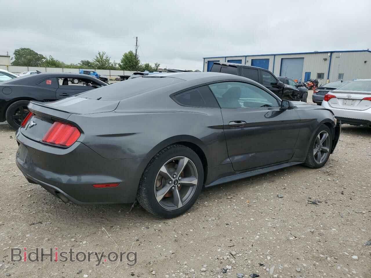 2017 FORD ALL Models - VIN: 1FA6P8TH1H5240765 - Фото 3